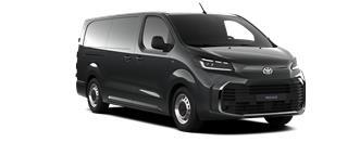 Proace Comfort LWB+ Panel Van 4 doors