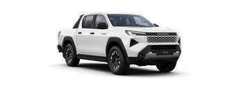 Hilux Adventure Pick Up s dvostrukom kabinom