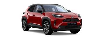 Yaris Cross Style