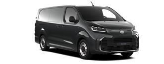 Proace Comfort LWB+ Panel Van 4 doors