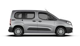 Combi Verso SWB 4dr