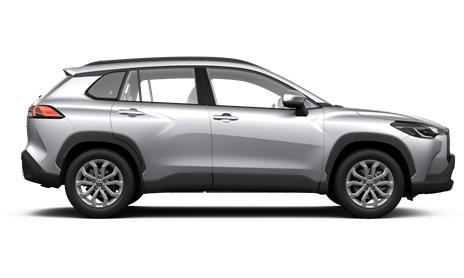 Corolla Cross Dynamic