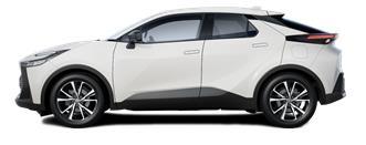 Toyota C-HR Dynamic Plus Mono-Tone