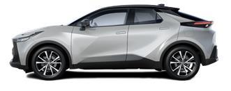 Toyota C-HR Dynamic Plus Bi-Tone