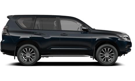 Land Cruiser Black Premium
