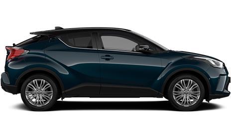 Toyota C-HR - C-HIC (V04)
