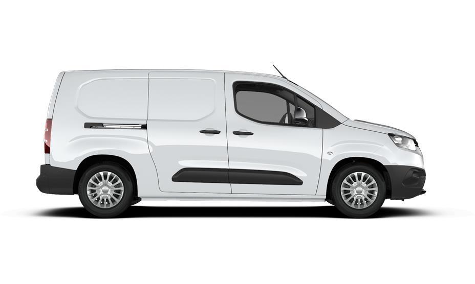 Stel uw Toyota PROACE CITY nu meteen samen Toyota België