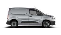 Active Van tôlé SWB