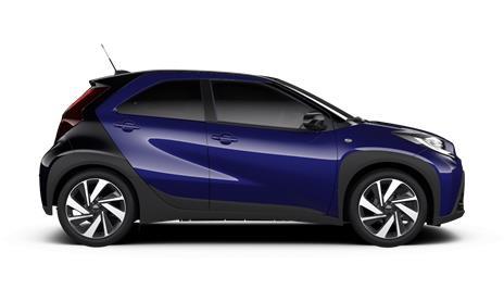 Aygo X envy