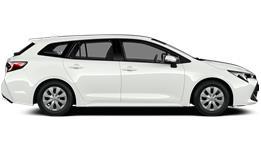 Corolla Touring Sports
