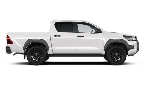 Hilux Invincible