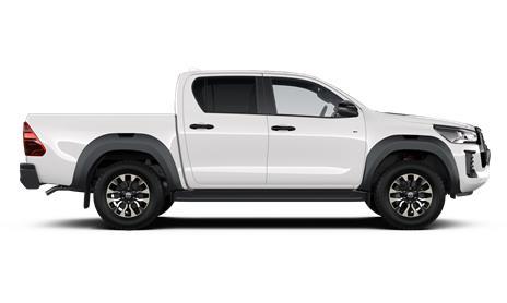 Hilux GR Sport