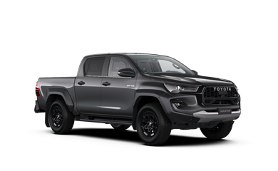 Hilux Comfort Pick Up Double cab