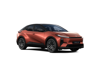 Toyota C-HR+ electric Electric motor 123kW 1EL-