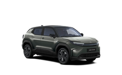 Urban Cruiser electric Lithium 49kW (144 hp) SZ17