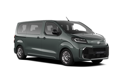 PROACE VERSO Shuttle 9pl MWB