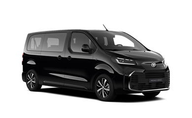 PROACE VERSO Shuttle 9pl MWB