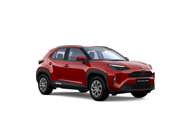 Yaris Cross Dynamic 