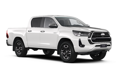 Hilux Comfort Pick Up Double cab