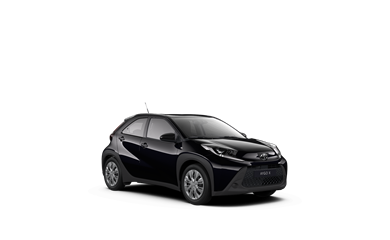 Aygo X play 