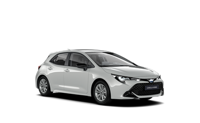Corolla Hatchback Dynamic 