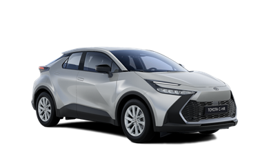 Toyota C-HR - C-HR SUV