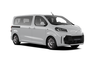 PROACE VERSO Shuttle 9pl MWB