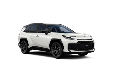 RAV4 hybrid 2.5 Hybride