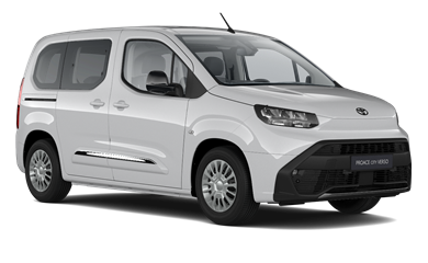 PROACE CITY VERSO Shuttle 5pl SWB 5pl