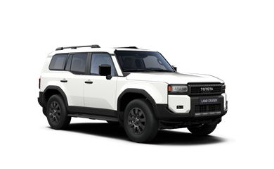 Land Cruiser VX 