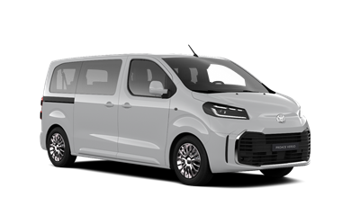 PROACE VERSO Shuttle 9pl MWB