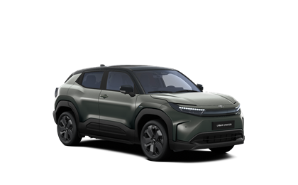 Urban Cruiser electric 49 kWh - 106kW / 144 pk