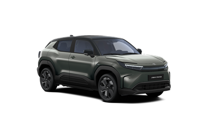Urban Cruiser electric 49 kWh - 106kW / 144 pk