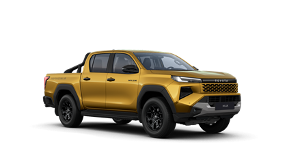 Hilux mildHybrid 2.8 Diesel MHEV - 150kW / 204 pk
