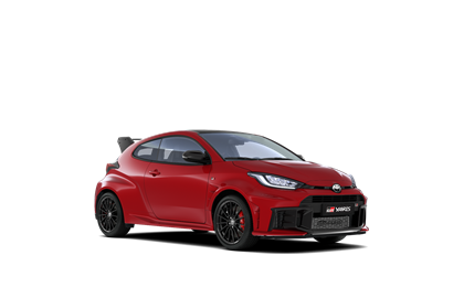GR Yaris petrol 1.6 Benzine Turbo - 206kW / 280 pk