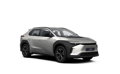 Toyota bZ4X Dynamic 