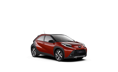 Aygo X play 