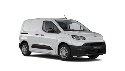 PROACE CITY Comfort 1d Gesloten van L1