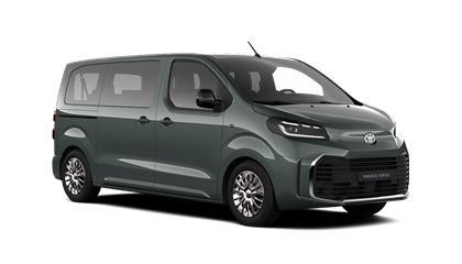 PROACE VERSO Shuttle 9pl MWB