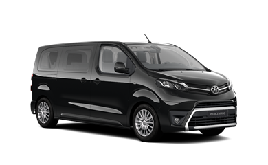 PROACE VERSO Shuttle Medium 2 portes latérales