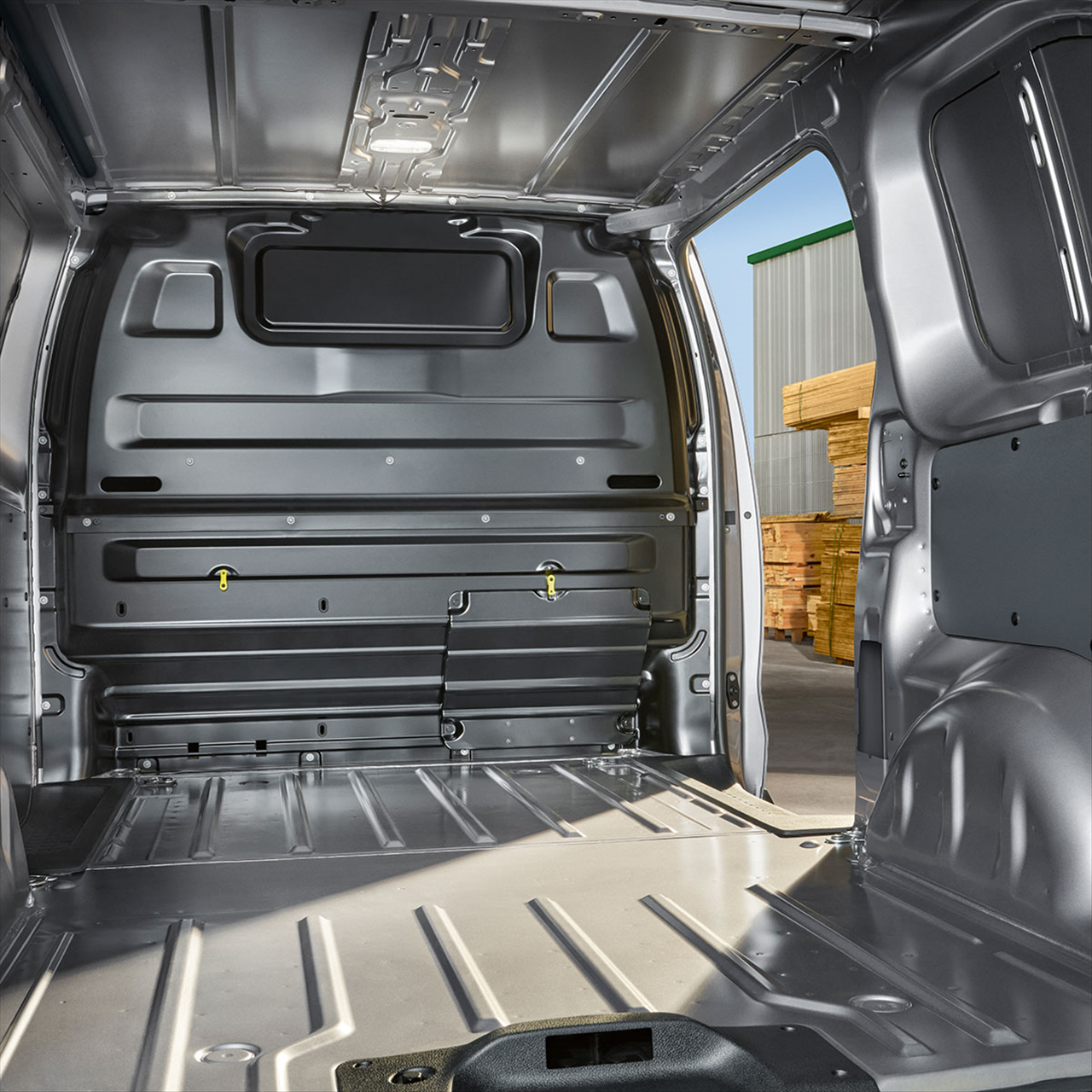 Ruimte en interieur