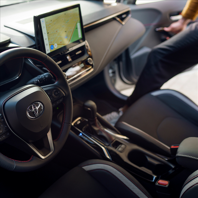Ruimte en interieur