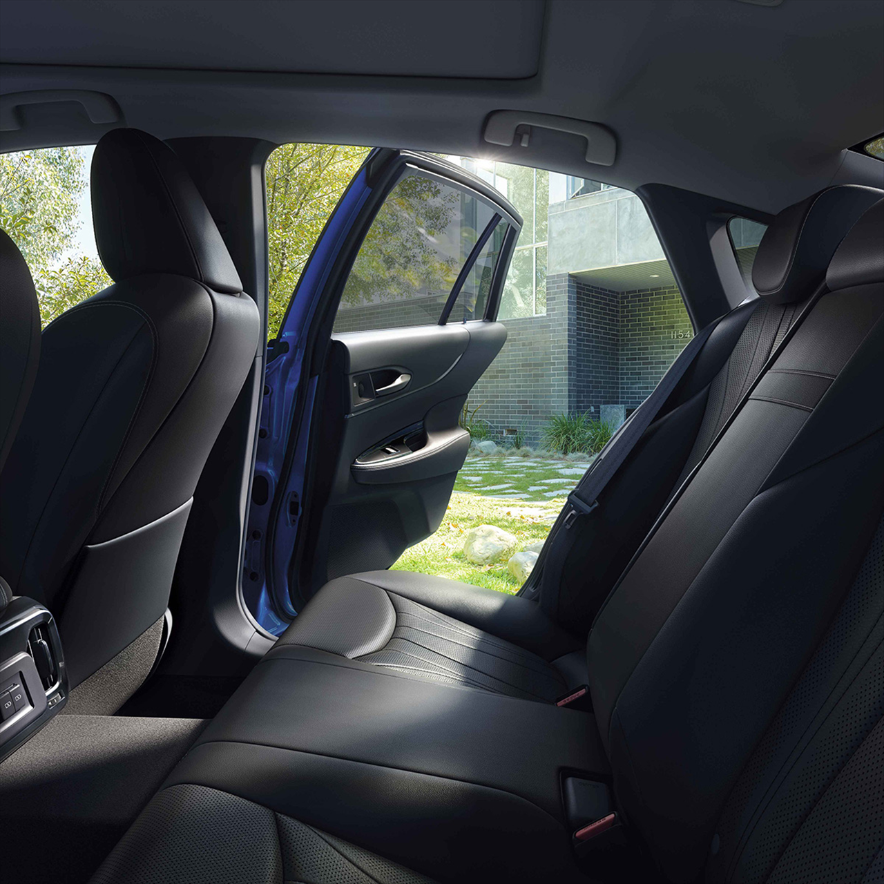 Ruimte en interieur
