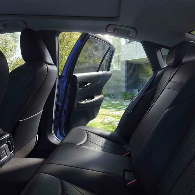 Ruimte en interieur