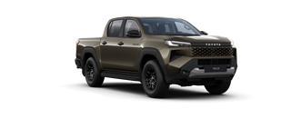 HILUX Comfort Pick Up Double cab
