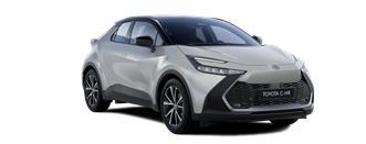 Toyota C-HR Dynamic Plus Bi-Tone