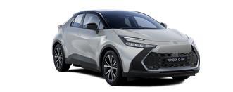 Toyota C-HR Dynamic Plus Bi-Tone