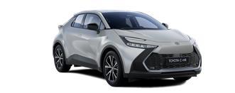 Toyota C-HR Dynamic Plus Mono-Tone