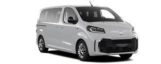 PROACE VERSO Shuttle 9pl MWB