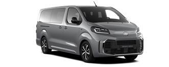 PROACE VERSO VIP 7pl LWB